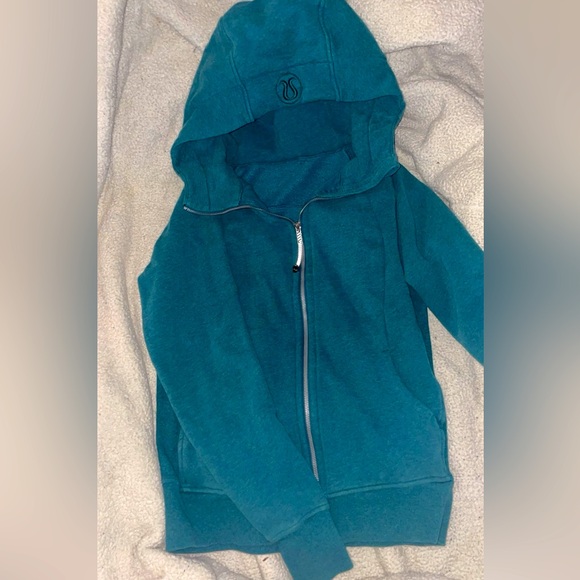 Lululemon Scuba full zip hoodie - Picture 1 of 1
